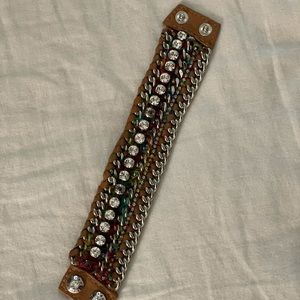 Henri Bendel Multicolored Bracelet